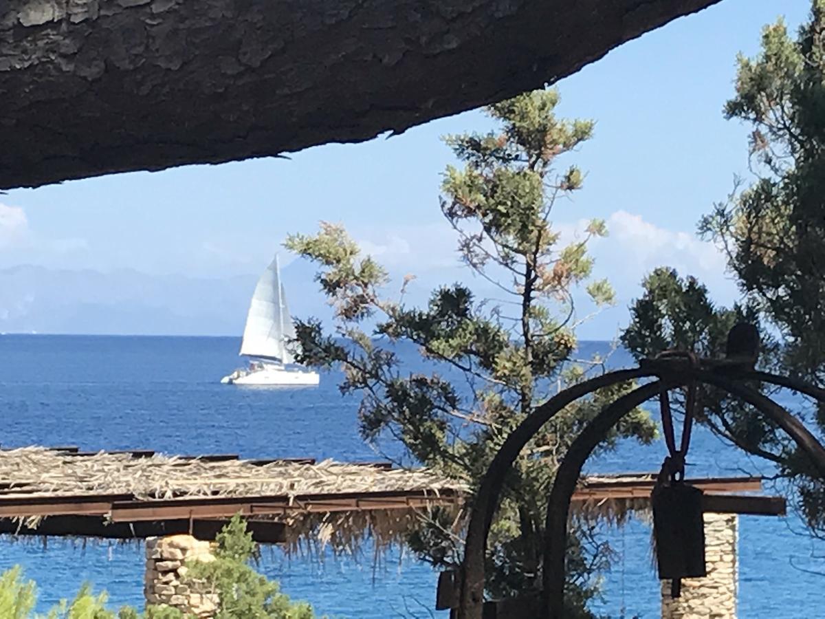 Plage Cachee - Glamping Vrboska Eksteriør bilde