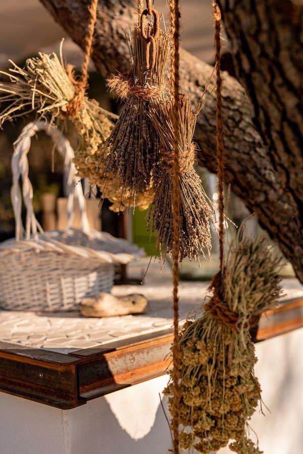 Plage Cachee - Glamping Vrboska Eksteriør bilde