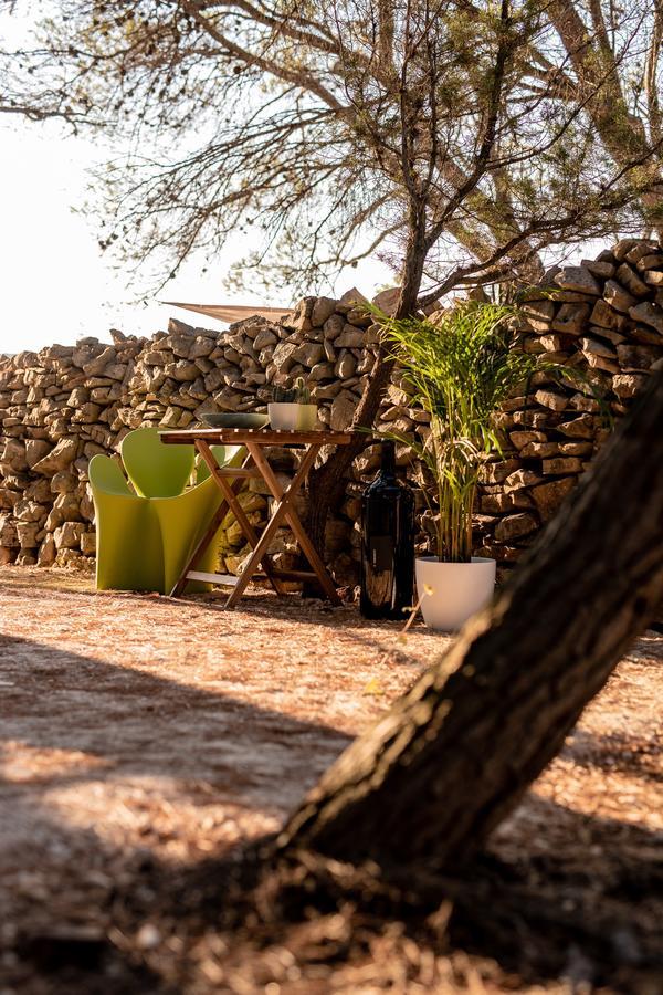 Plage Cachee - Glamping Vrboska Eksteriør bilde